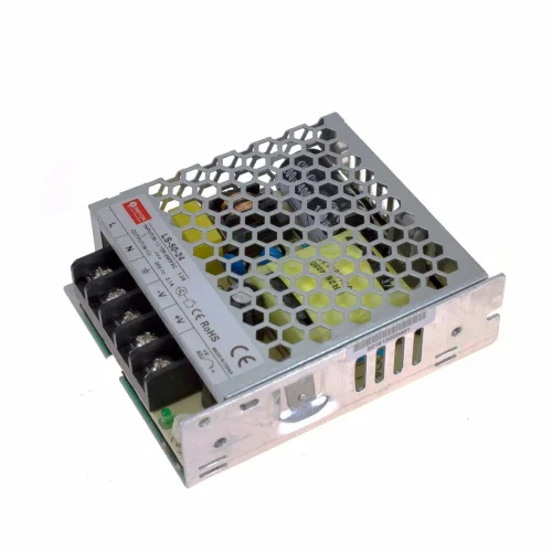 Блок питания LS-50-24 (24V, 50W, 2,1A) - фото I