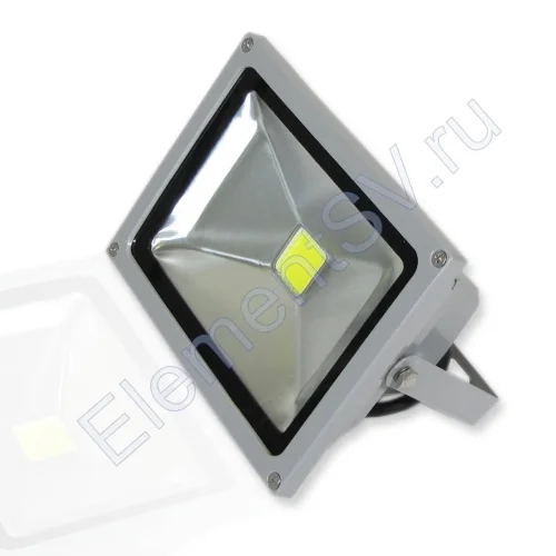 Светодиодный прожектор Standart V5 (20W, 220V, 1800Lm, white) - фото.