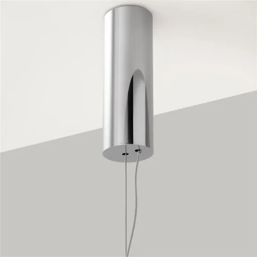 Подвесной светильник Ritmo 3000К 22Вт (Хром) - фото 15