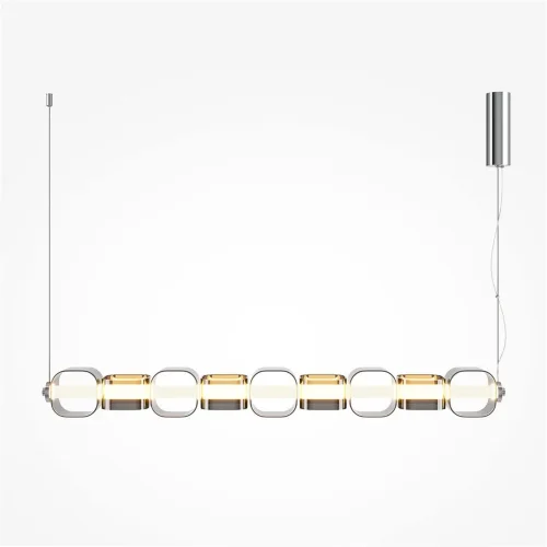 Подвесной светильник Ritmo 3000К 22Вт (Хром) - фото 5