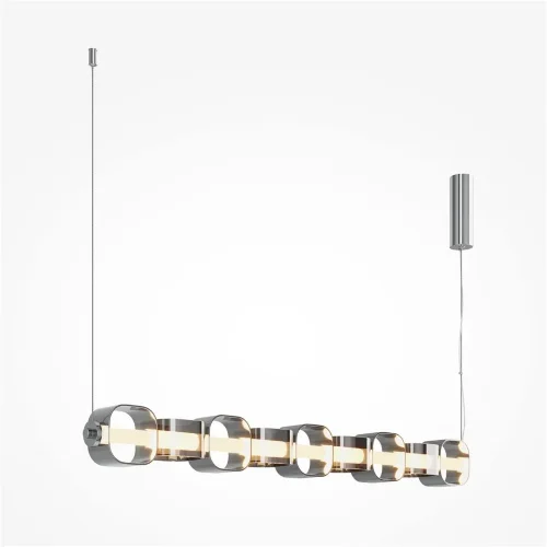 Подвесной светильник Ritmo 3000К 22Вт (Хром) - фото 10