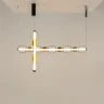 Подвесной светильник Ритмо / Ritmo 3000К 22Вт (Хром) MOD381PL-L45CH3K - фото 13