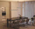 Подвесной светильник Ритмо / Ritmo 3000К 22Вт (Хром) MOD381PL-L45CH3K - фото 22