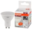 Лампа светодиодная 6SW/6500K (=50W) 110° GU10 480Lm | LED Value 2Y | - OSRAM. Фото 2