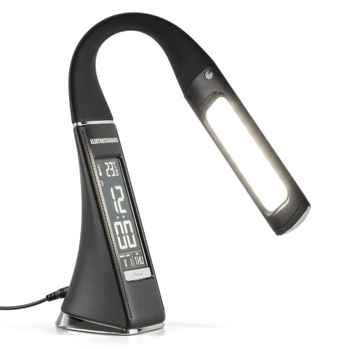 Настольный светодиодный светильник Elara черный - Фото 4