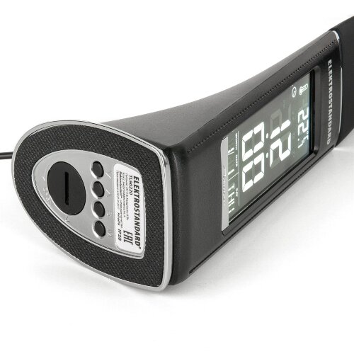 Настольный светодиодный светильник Elara черный - Фото 6