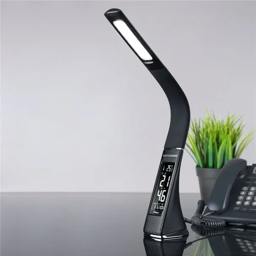 Настольный светодиодный светильник Elara черный TL90220 - фото 2