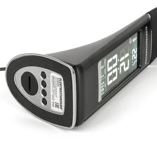 Настольный светодиодный светильник Elara черный TL90220 - фото 6