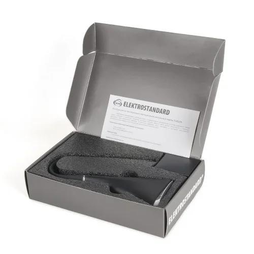 Настольный светодиодный светильник Elara черный TL90220 - фото 7