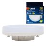 LED-GX53-8W-NW-GX53-FR PLZ01WH Лампа светодиодная, матовая, Белый свет. - фото 7