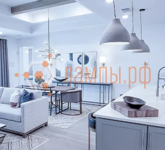 Лампа светодиодная таблетка GX53 13W/6500K (=150W) 230V | LED Star 3Y GX | - OSRAM. Фото 3