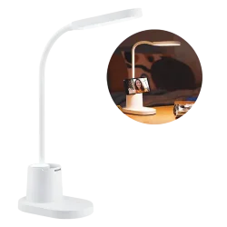 Светильник светодиодный настольный 7W/3000-5700K | Bucket DSK214 USB | - PHILIPS