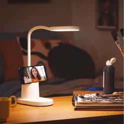 Светильник светодиодный настольный 7W/3000-5700K | Bucket DSK214 USB | - PHILIPS