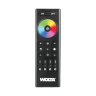 Пульт WOLTA SMART WRC-07/BK для лент RGB, RGBW, RGBW+MIX, 4 зоны IP20 2,4ГГц черный - фото 2.