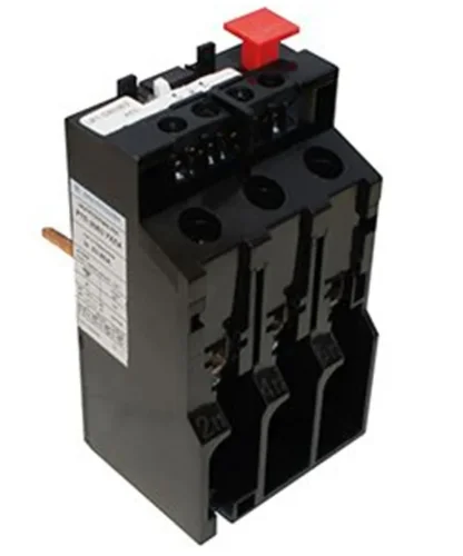 Реле электротепловое РТЛ-1005 УХЛ4 063-10А 660/50Гц 1з+1р IP20 ручн. возврат Электротехник ET502083 - фото