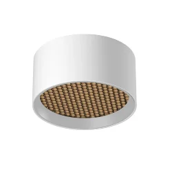 Потолочный светильник Glare 3000К 7Вт 30° IP 44 (Белый)