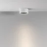 Потолочный светильник Блик / Glare 7 Вт 3000 К 30° IP 44 (Белый) C122CL-L7-3K-W - фото 4