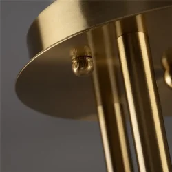 Потолочный светильник Freya FR5443CL-06BS (Латунь)