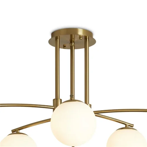 Потолочный светильник Freya FR5443CL-06BS (Латунь) - фото 8