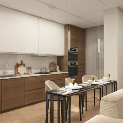 Подвесной светильник SMART SPOT 9W DIM 2700K-6000K белый, Denkirs DK8008-WH