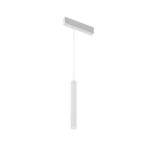 DK8008-WH Подвесной светильник SMART SPOT 9W DIM 2700K-6000K белый. Фото 3