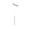 DK8008-WH Подвесной светильник SMART SPOT 9W DIM 2700K-6000K белый. Фото 3