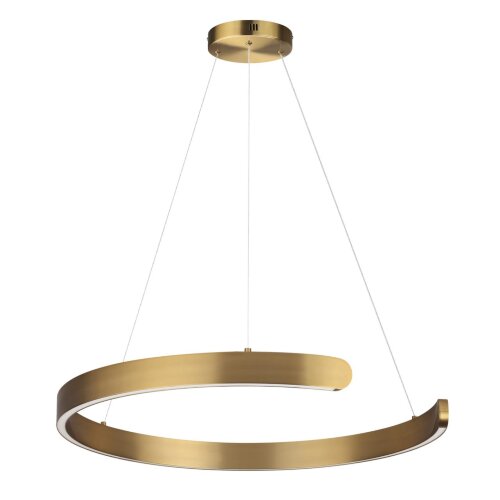 Люстра подвесная «LUMION» 6535/43L, серия: INDIE (крепление на планке). Фото 1.