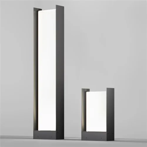 Ландшафтный светильник Reso 3000K 20Вт IP 65 (Графит) - фото 6