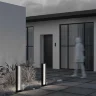 Ландшафтный светильник Ресо / Reso 3000K 20Вт IP 65 (Графит) O445FL-L20GF3K1 - фото 2