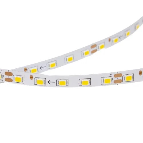 Светодиодная лента токовая HL-C2835-100-WW-5P20S BA13 (6.3mm, 20m, warm white) - фото I