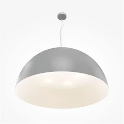 Подвесной светильник Dome E27х5 (Серый)