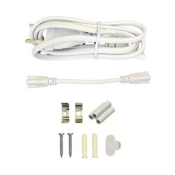 ULI-P13-35W-SPLE IP40 WHITE Светильник для растений светодиодный линейный, 1150мм, выкл, на корпусе, Спектр для фотосинтеза, TM Uniel