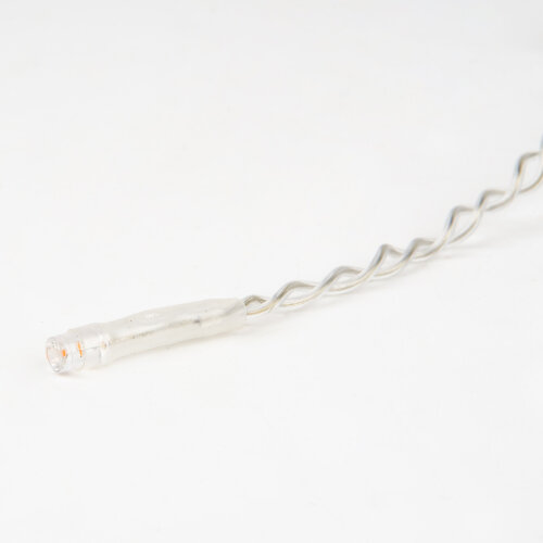 ULD-B12006-195-TTK MULTI IP44 Бахрома светодиодная с эффектом мерцания, 12м, Соединяемая, 195 светодиодов, Разноцветный свет, Провод прозрачный - фото 2