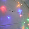 ULD-B12006-195-TTK MULTI IP44 Бахрома светодиодная с эффектом мерцания, 12м, Соединяемая, 195 светодиодов, Разноцветный свет, Провод прозрачный - фото 11