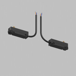 Подвод питания Denkirs SMART SLIM BASE | СМАРТ СЛИМ БЕЙС , Denkirs TR2427-BK