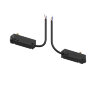 Подвод питания Denkirs SMART SLIM BASE | СМАРТ СЛИМ БЕЙС TR2427-BK. Фото 2