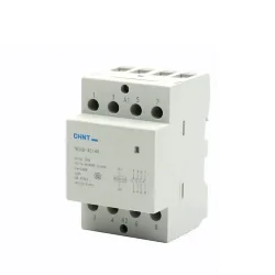 Контактор модульный NCH8-40/40 40А 4НО AC 220/230В 50Гц (R) CHINT 256099