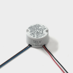 Драйвер для светильников VILLY, 8 Вт, CS-8-200 SB 012370