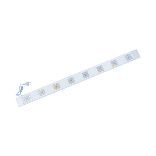 ULT-P71B-100W-SPFB-L105 WHITE WINTERGARDEN Светильник светодиодный накладной, Спектр для фотосинтеза, Корпус белый, Угол 60 градусов - фото 2