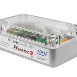 Усилитель RGBtor, 4.5-25В, 10А/канал
