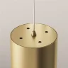 Подвесной светильник Polar GX53 1x12Вт (Матовое Золото) - фото 7