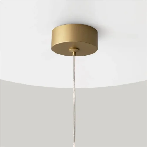 Подвесной светильник Polar GX53 1x12Вт (Матовое Золото) - фото 13