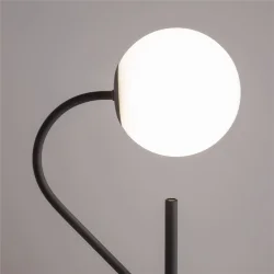 Напольный светильник (торшер) Fly 4000К 3Вт (Черный)