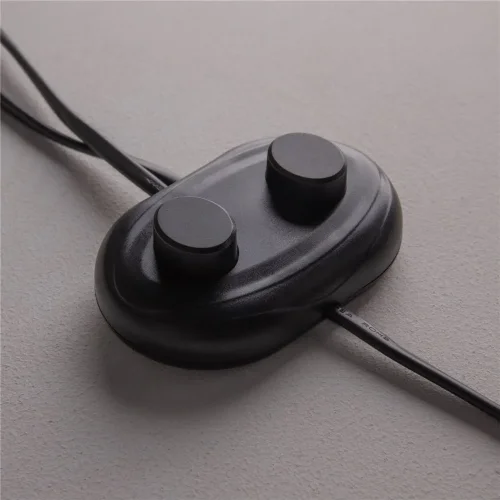 Напольный светильник (торшер) Fly 4000К 3Вт (Черный) - фото 6