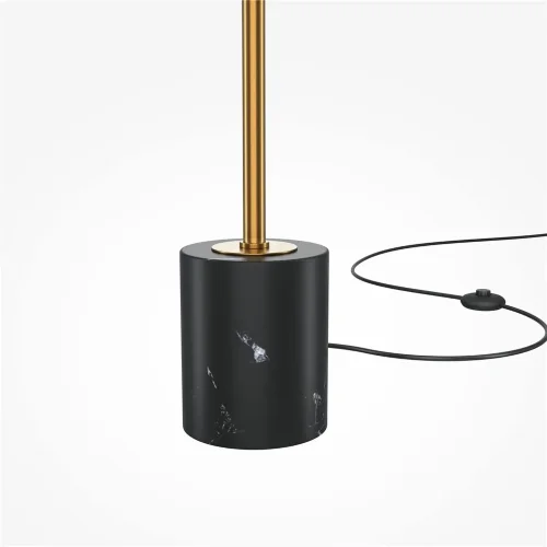 Напольный светильник (торшер) Бриз / Breeze 3000К 33Вт (Латунь) MOD281FL-L33BS3K - фото 10