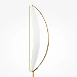 Напольный светильник (торшер) Бриз / Breeze 3000К 33Вт (Латунь) MOD281FL-L33BS3K