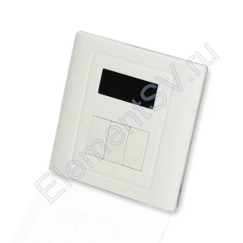 Выключатель WiFi с таймером U107 SV2 (220V, 3x500W) - фото.