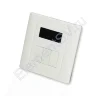 Выключатель WiFi с таймером U107 SV2 (220V, 3x500W) - фото.