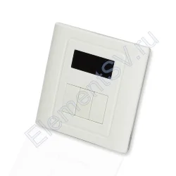 Выключатель WiFi с таймером U107 SV2 (220V, 3x500W)