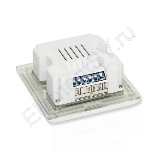 Выключатель WiFi с таймером U107 SV2 (220V, 3x500W) - фото 3.
